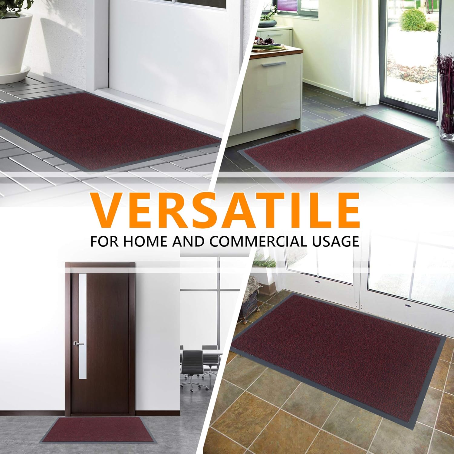 Alfombra exterior GadHome 90x120