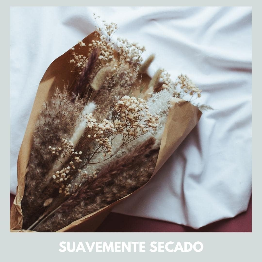 Ramo Boho de Flores Secas
