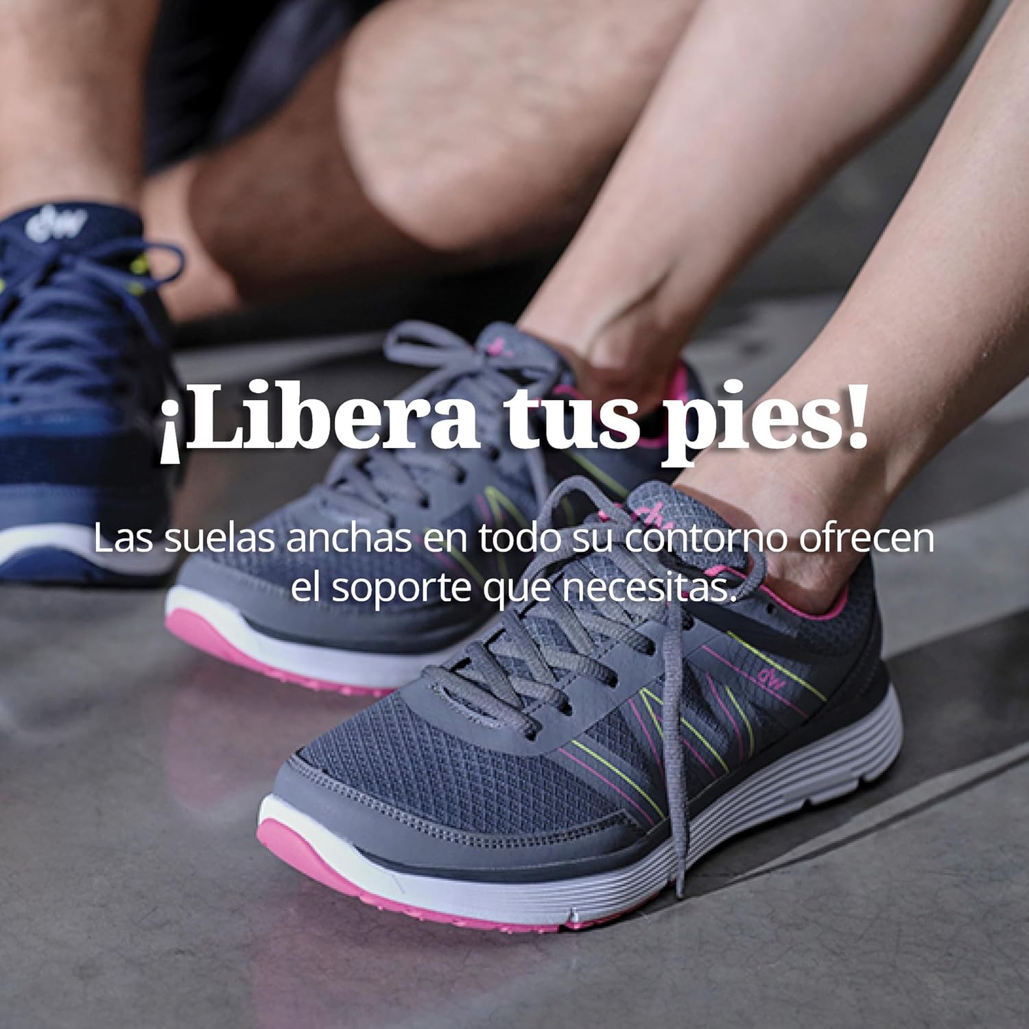 Zapatos Cómodos para Pies Sensibles