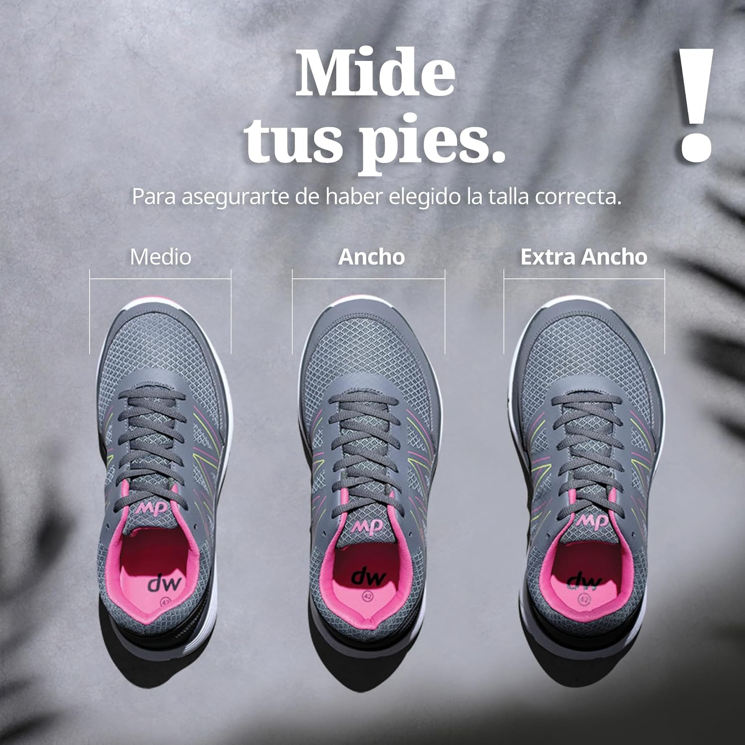 Zapatos Cómodos para Pies Sensibles