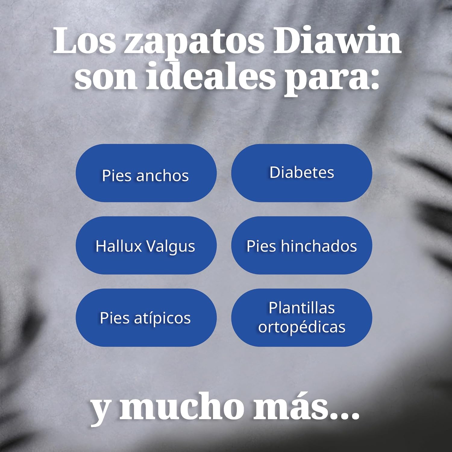 Zapatos Cómodos para Pies Sensibles