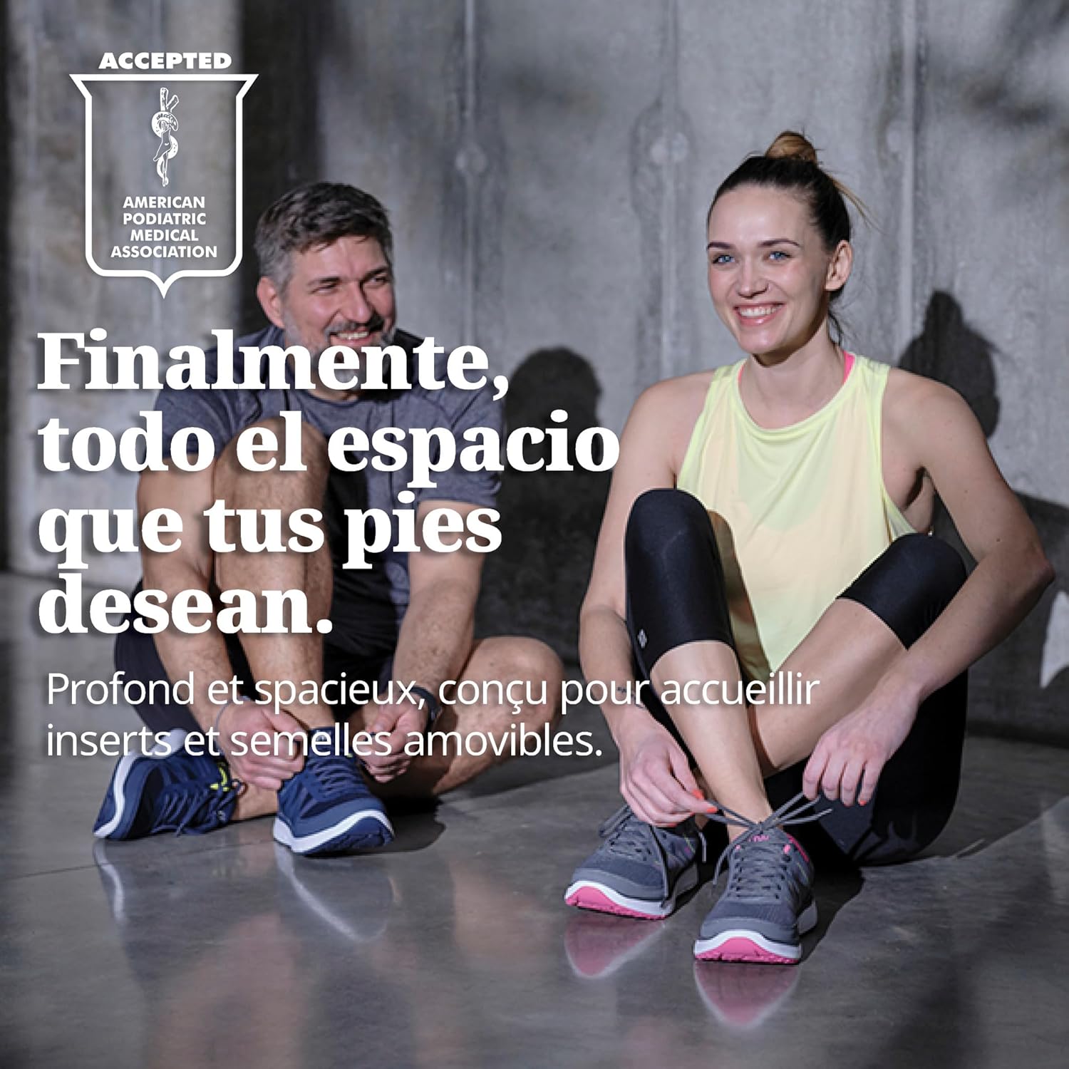 Zapatos Cómodos para Pies Sensibles