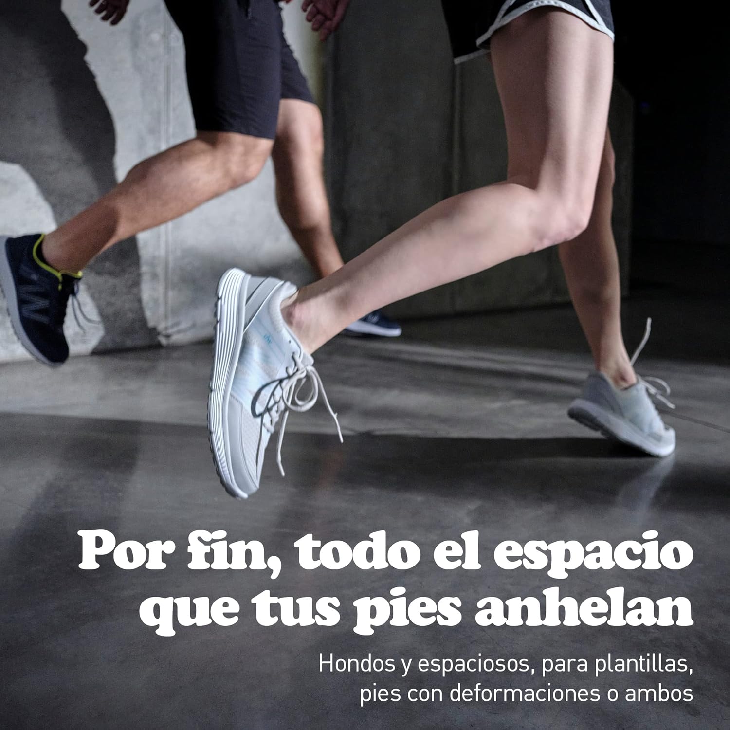 Zapatos Cómodos para Pies Sensibles