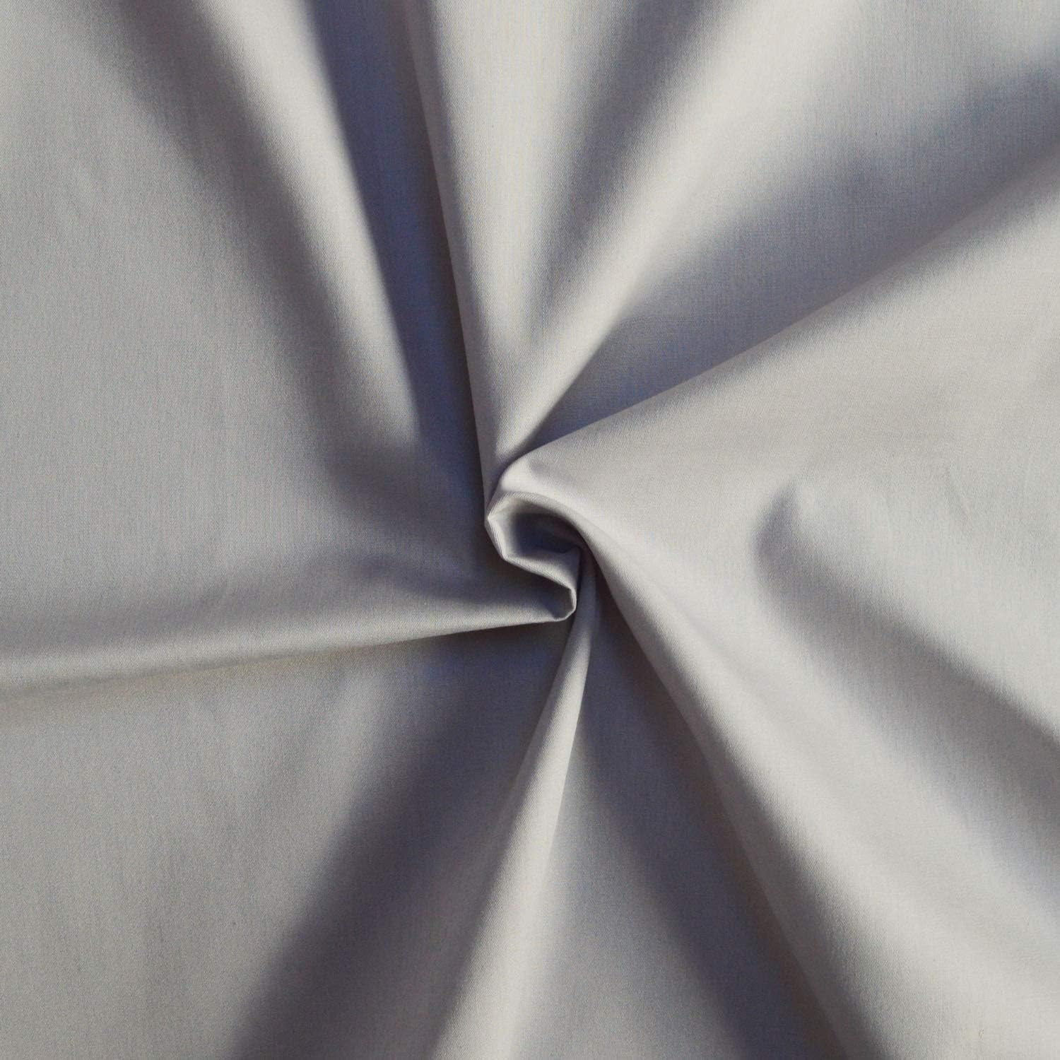 Tela de algodón gris 3m x 1.46m