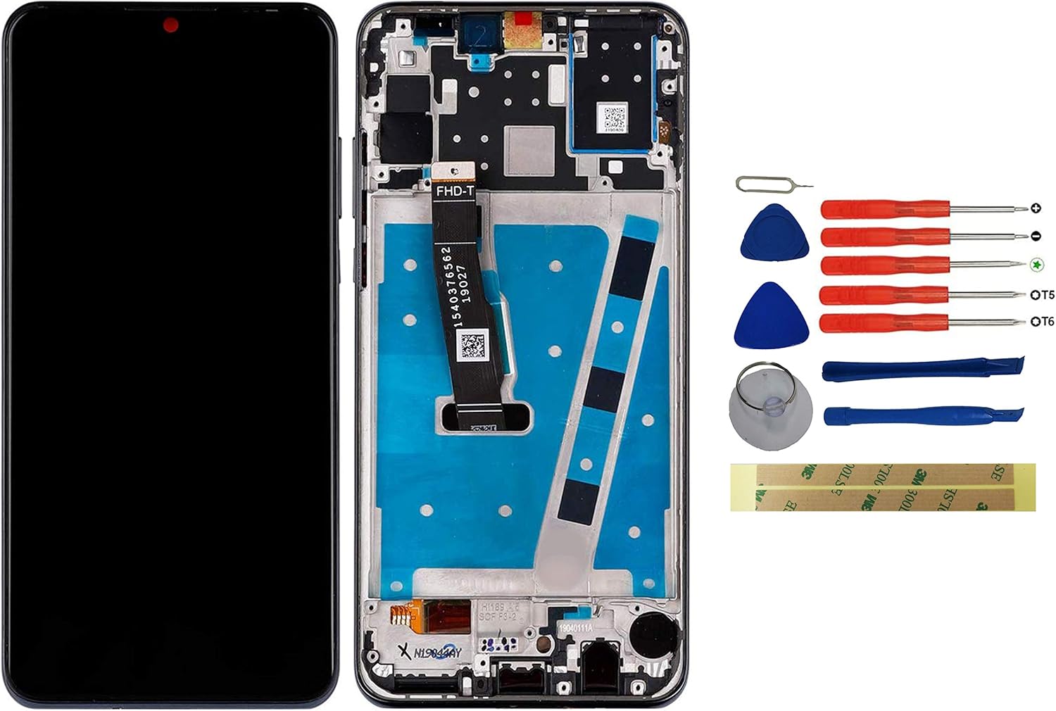 Pantalla completa Huawei P30 Lite