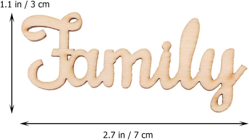 Decoración Navideña de Madera