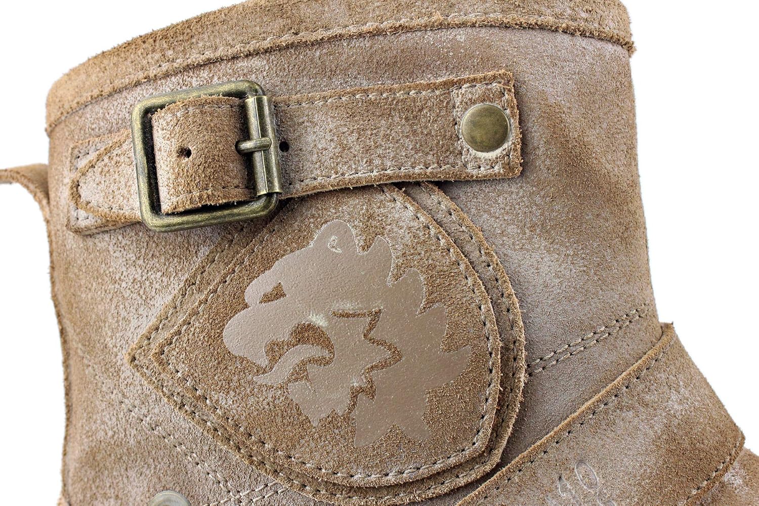 Botas Chukka de Cuero OSSTONE