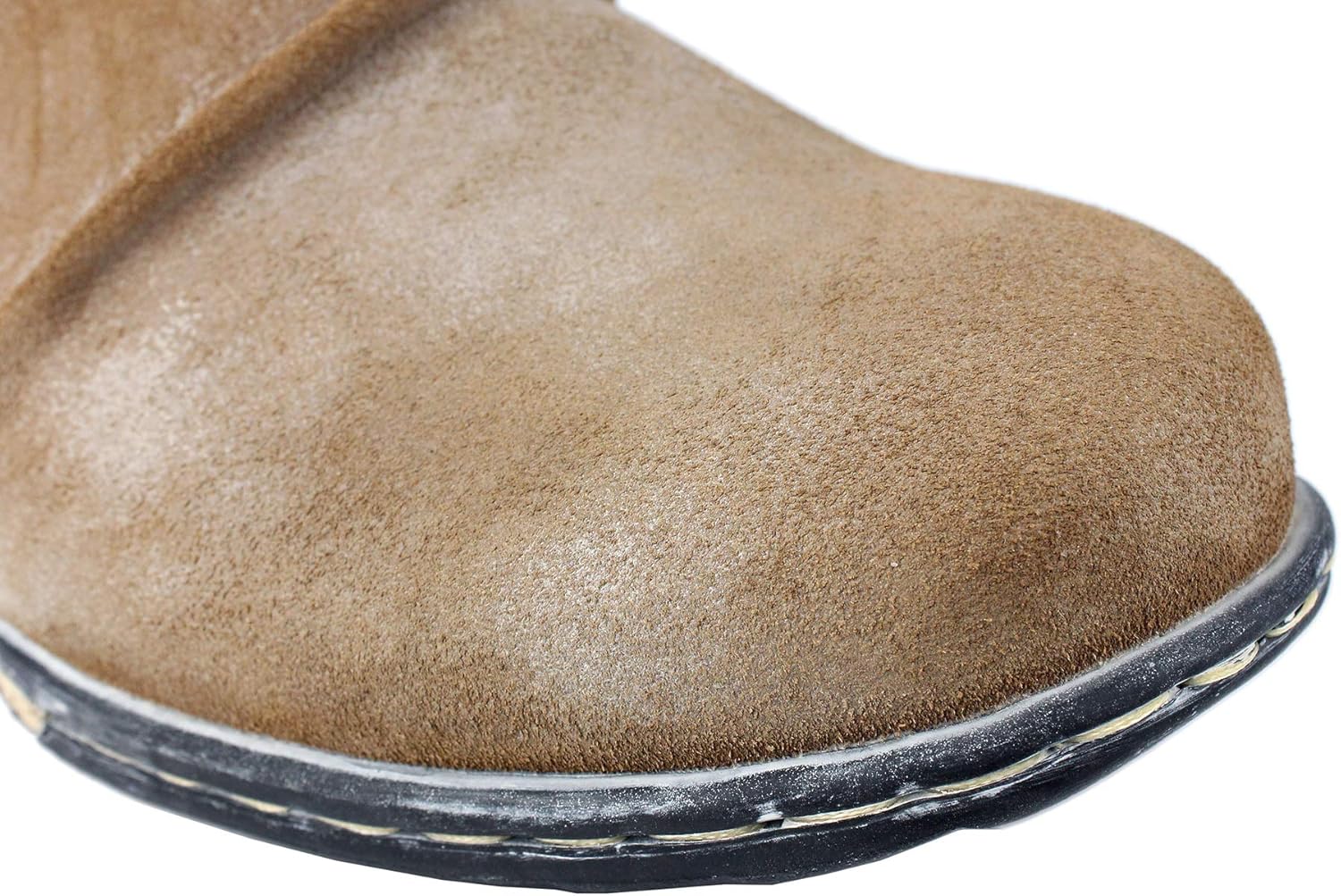 Botas Chukka de Cuero OSSTONE