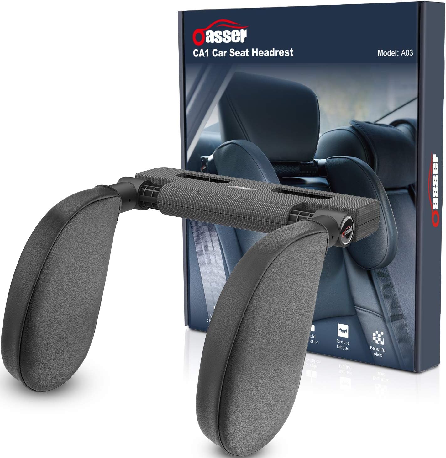 Reposacabezas Coche Ajustable