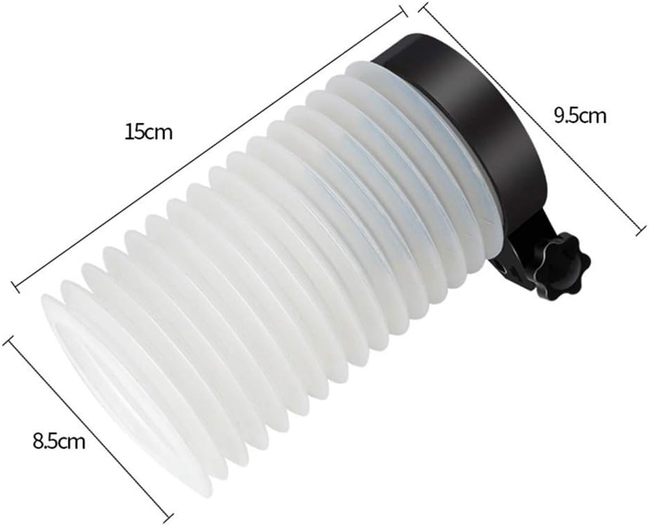 Colector de Polvo para Taladro