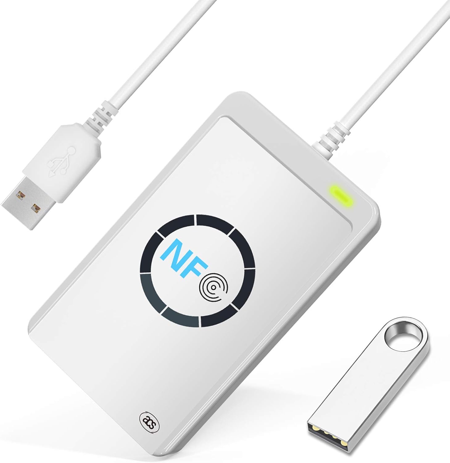 Lector NFC ACR122U USB