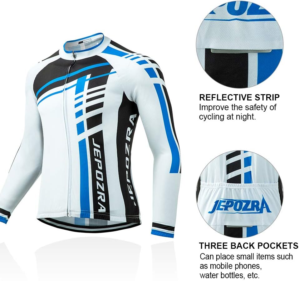 Maillot Ciclismo Hombre MTB