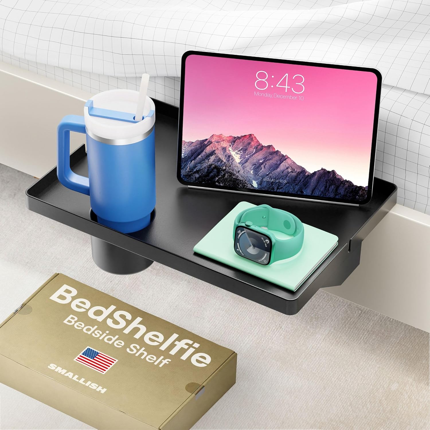 Estante Esencial BedShelfie