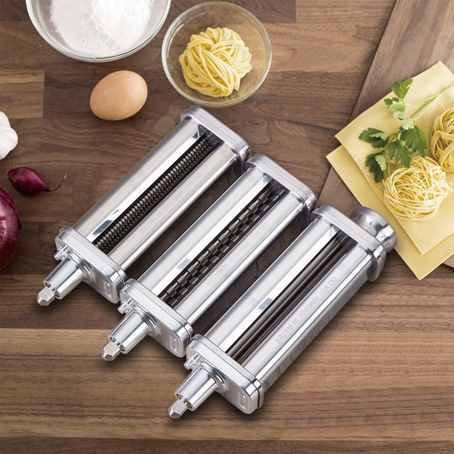 Accesorio Pasta KitchenAid 3 en 1