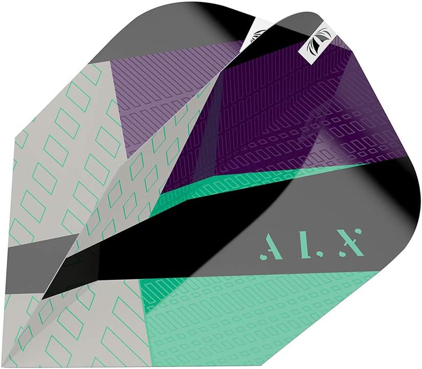Dardos TARGET ALX 90% tungsteno