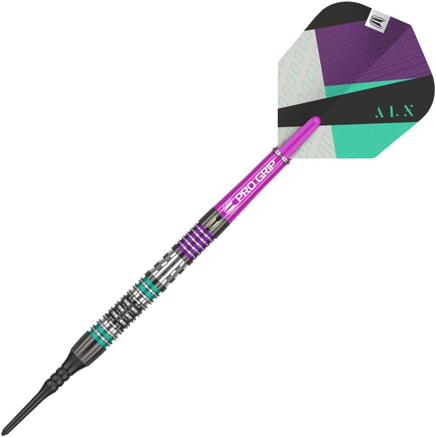 Dardos TARGET ALX 90% tungsteno