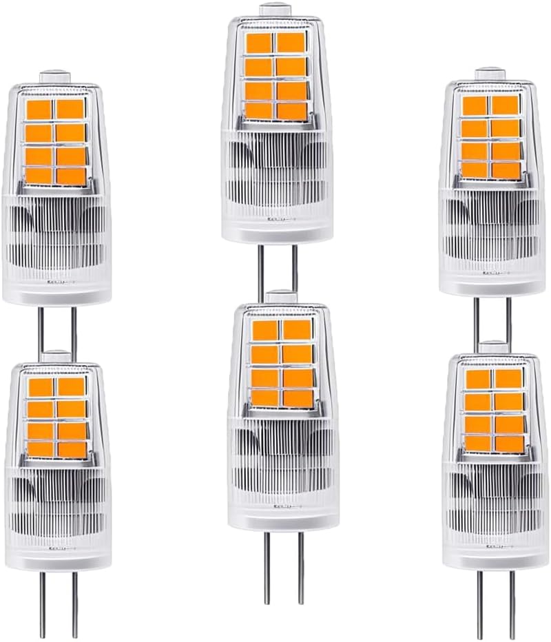 Bombillas LED G4 3W 3000K 220V