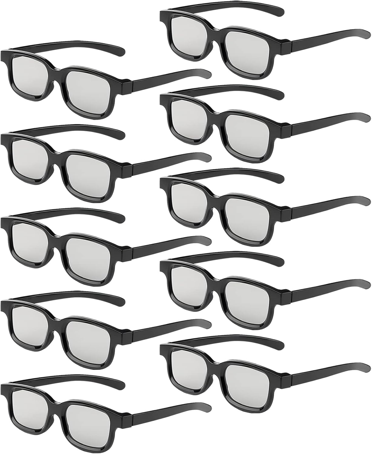 Gafas 3D: Experiencia Inmersiva