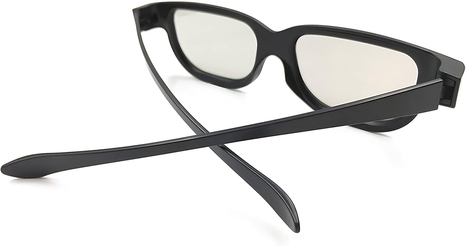 Gafas 3D: Experiencia Inmersiva