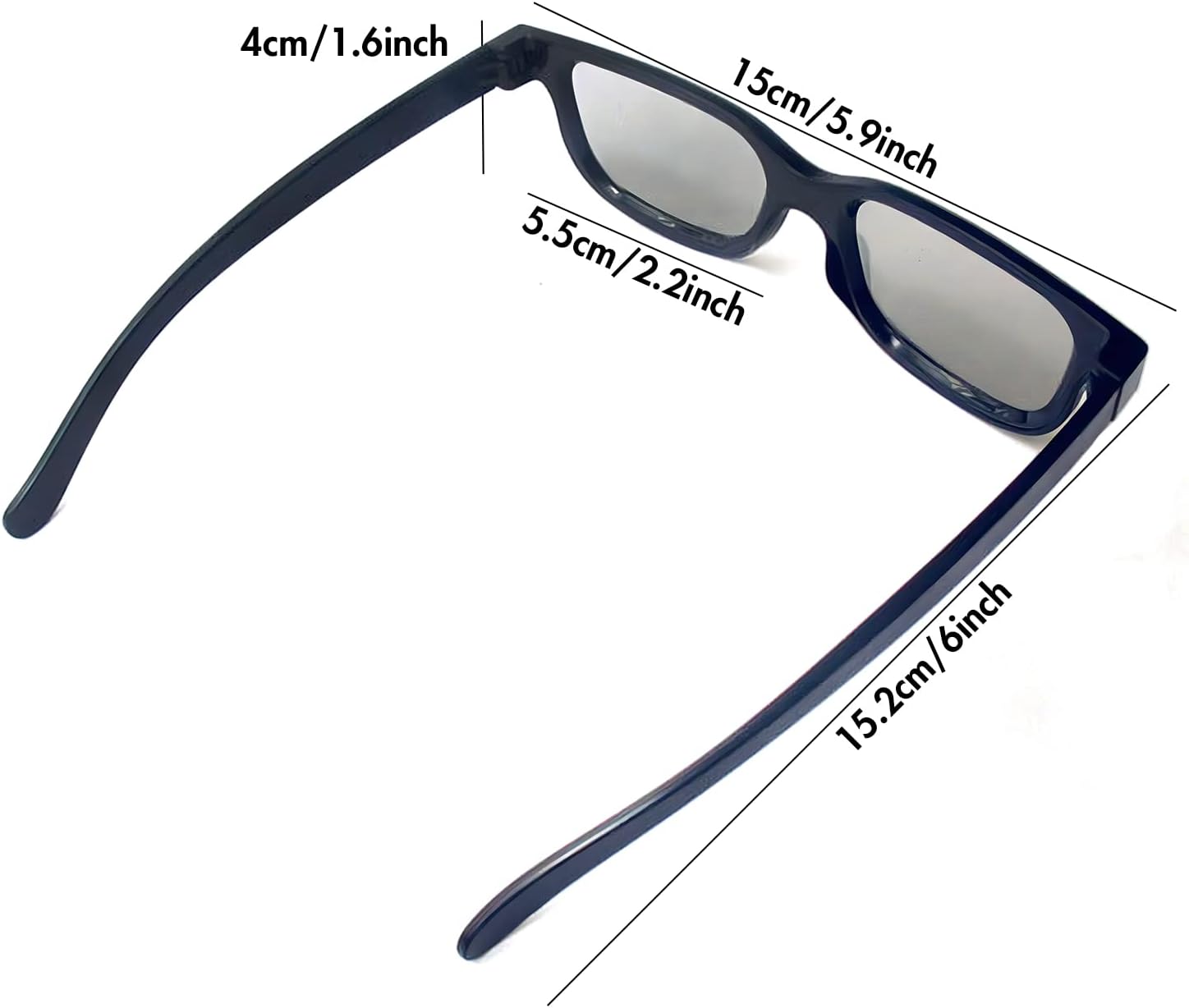 Gafas 3D: Experiencia Inmersiva