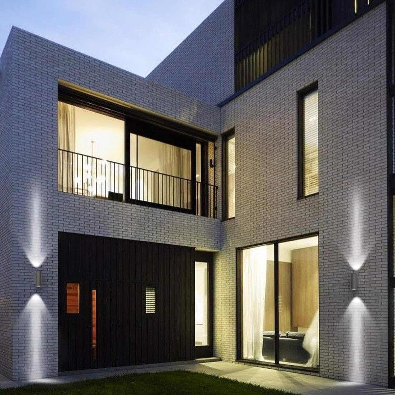 Aplique de Pared Exterior IP65