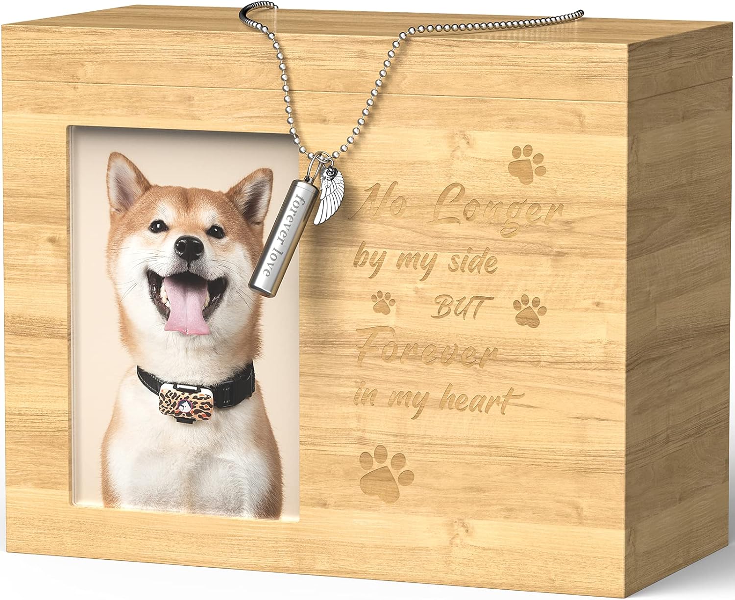 Urna Funeraria para Mascotas