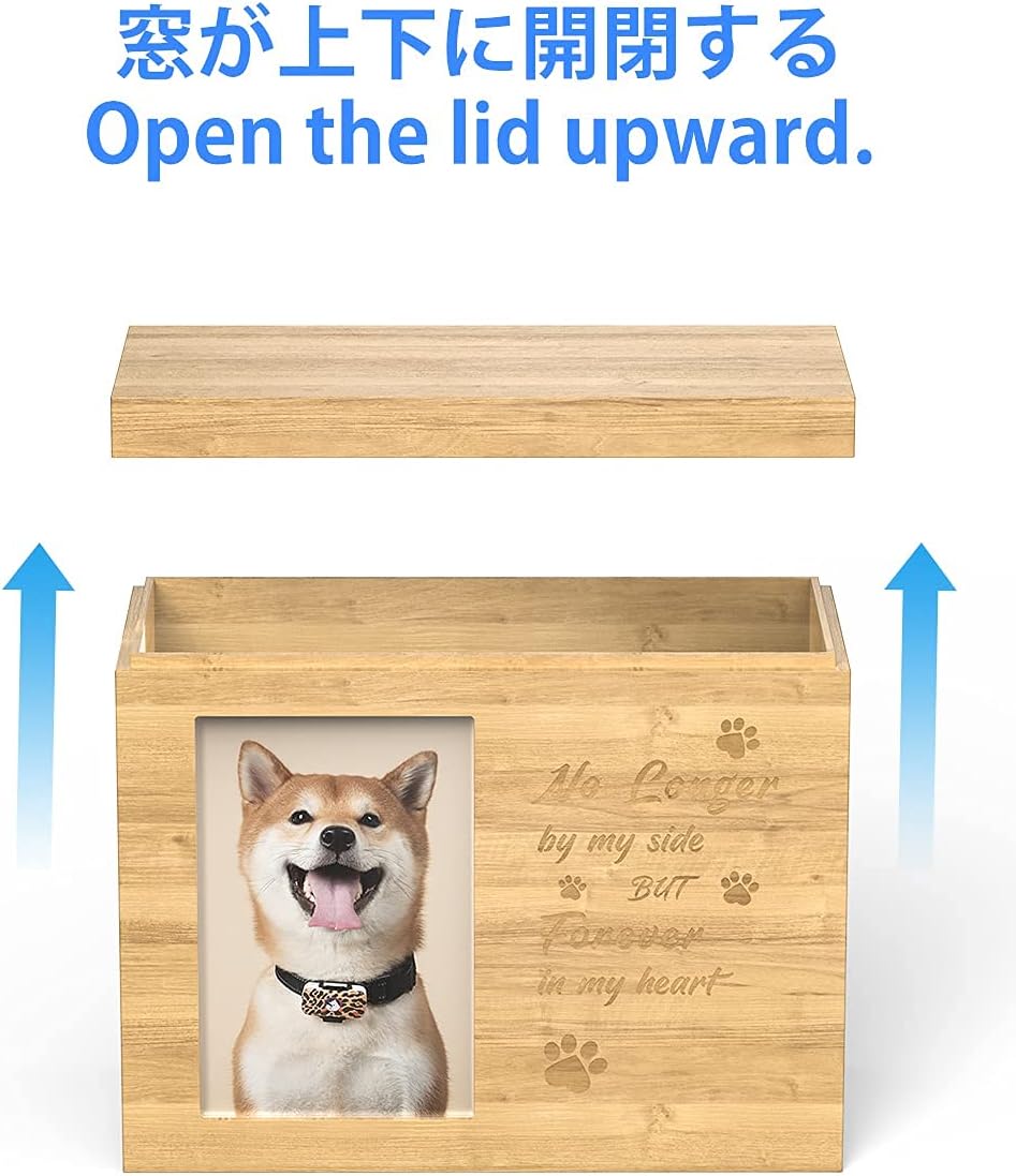 Urna Funeraria para Mascotas