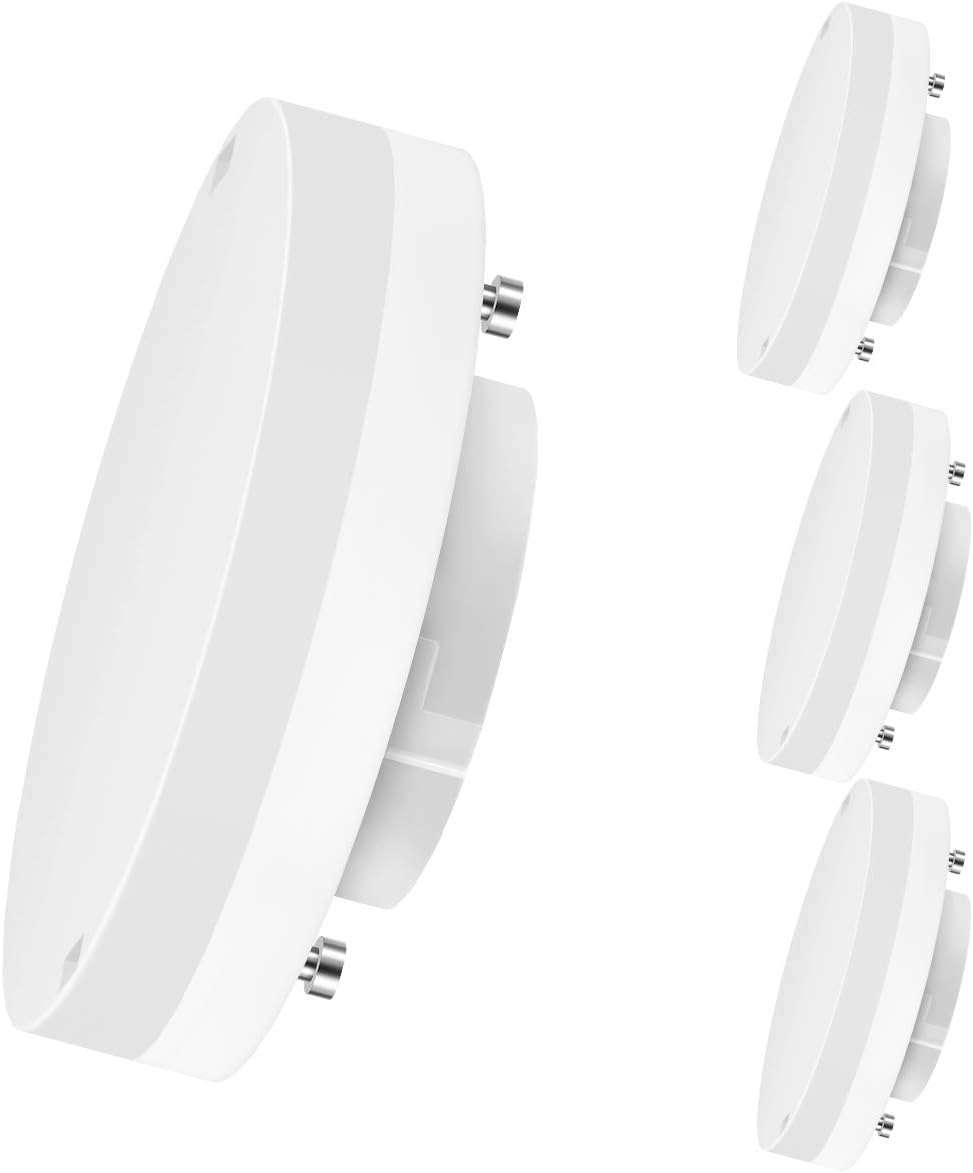 Bombillas LED GX53 6.5W 3000K
