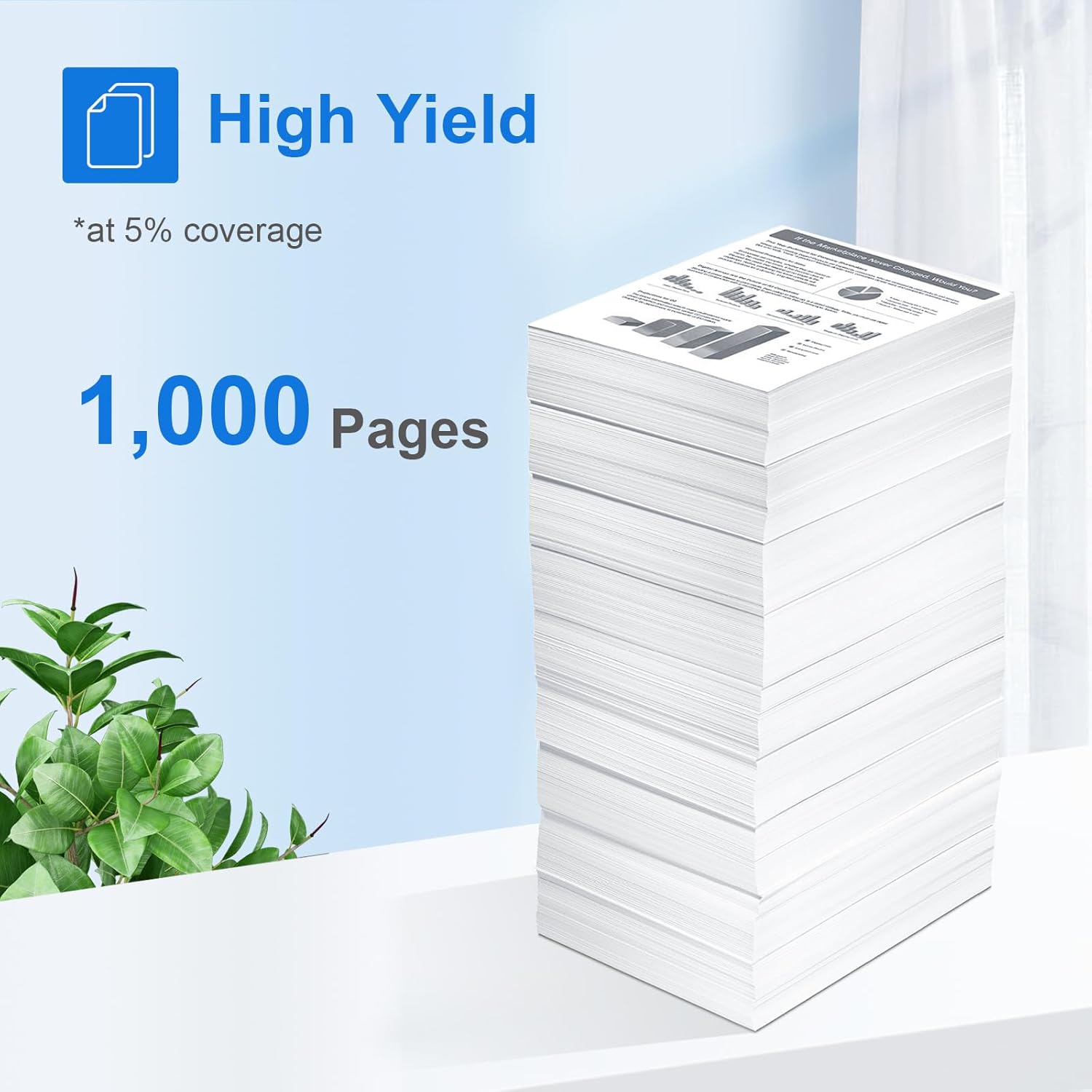 Tóner Compatible HP 106A (2)