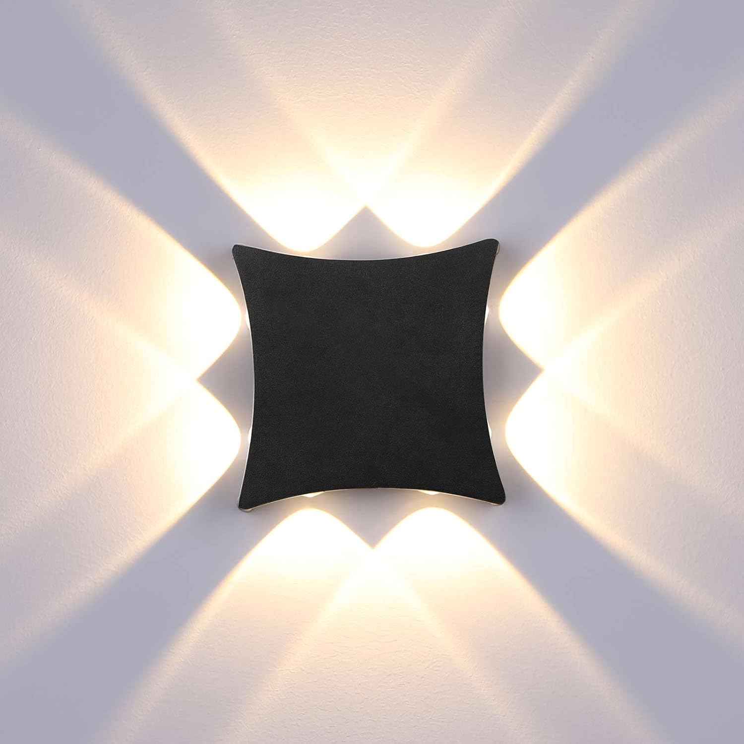 Lámpara de Pared Exterior IP65