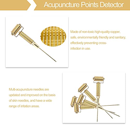 Herramientas de Acupuntura