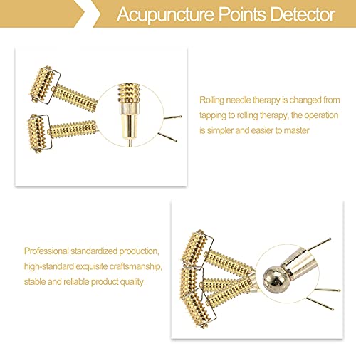 Herramientas de Acupuntura