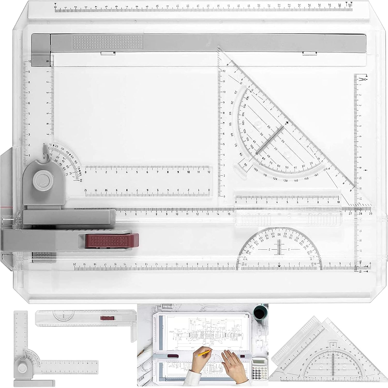 Mesa de Dibujo Multifuncional