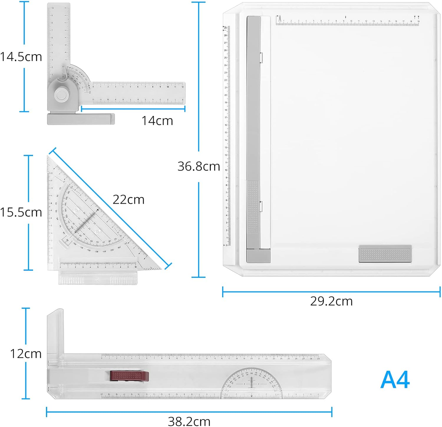 Mesa de Dibujo Multifuncional