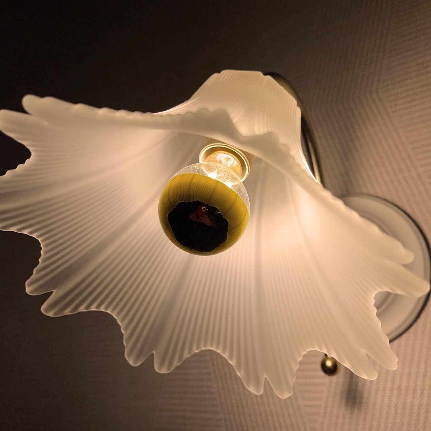 Bombilla LED vintage G45 4W