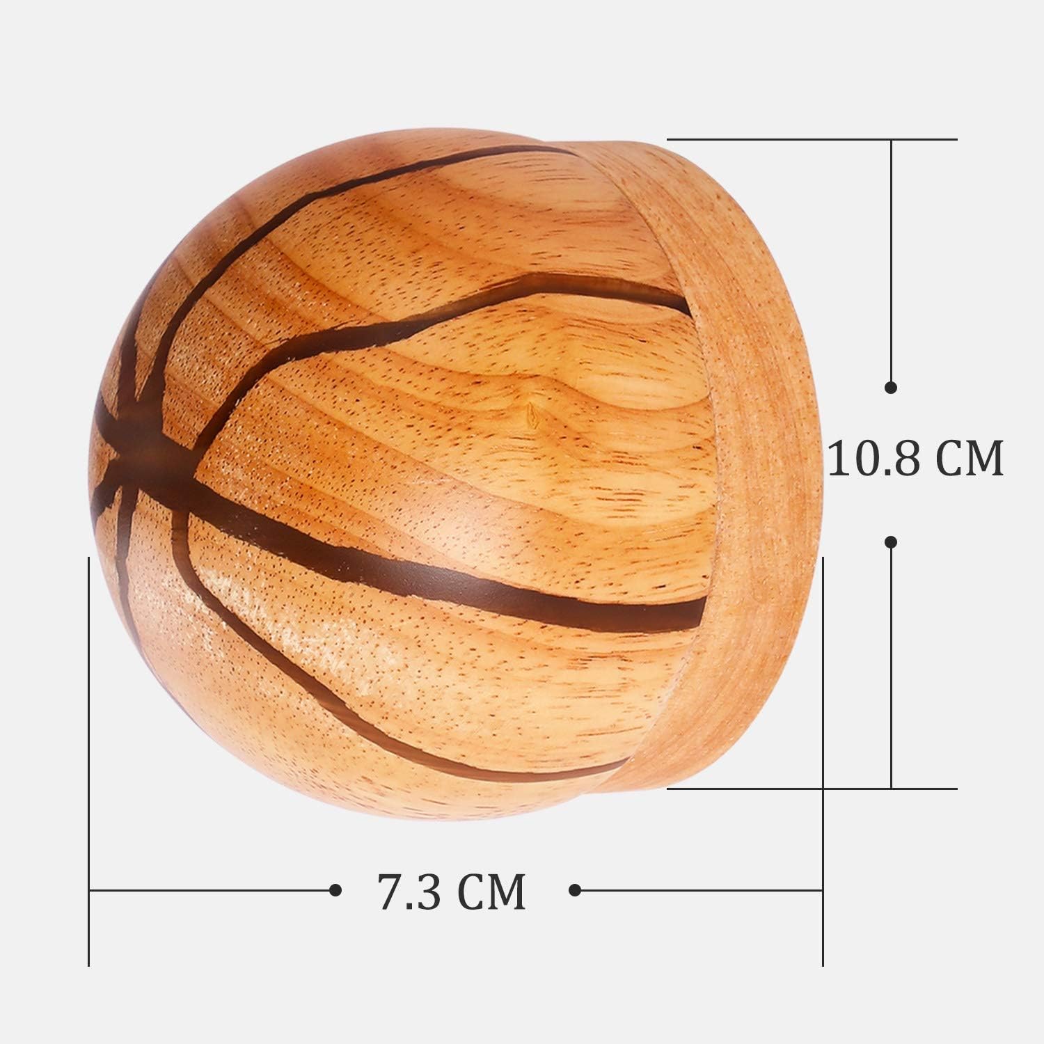 Lámpara de pared madera 5W