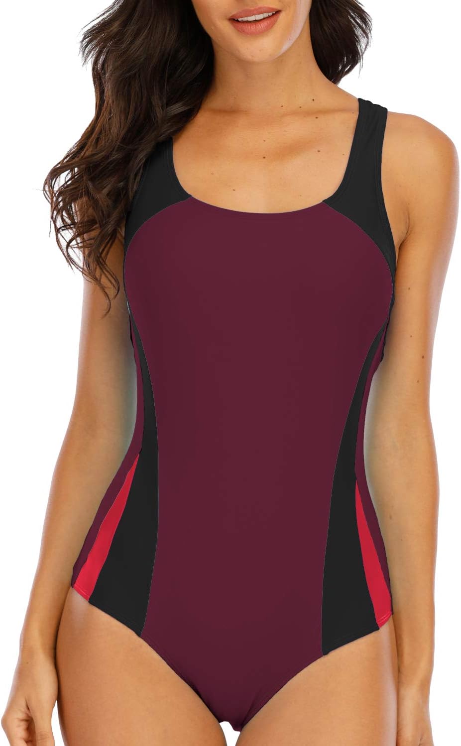 Bañador Push Up Halcurt Mujer