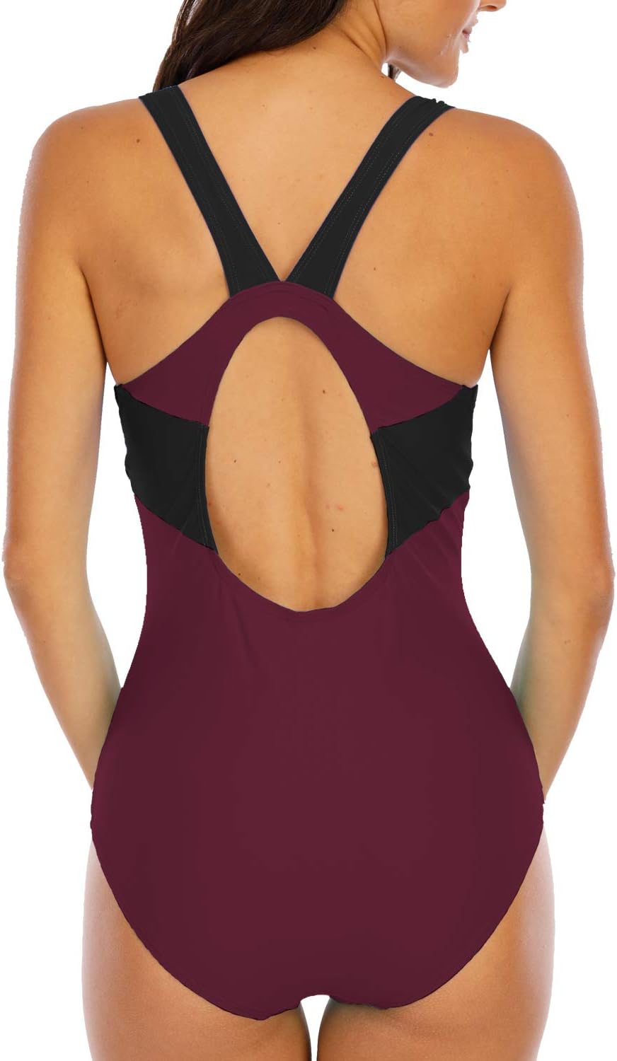 Bañador Push Up Halcurt Mujer