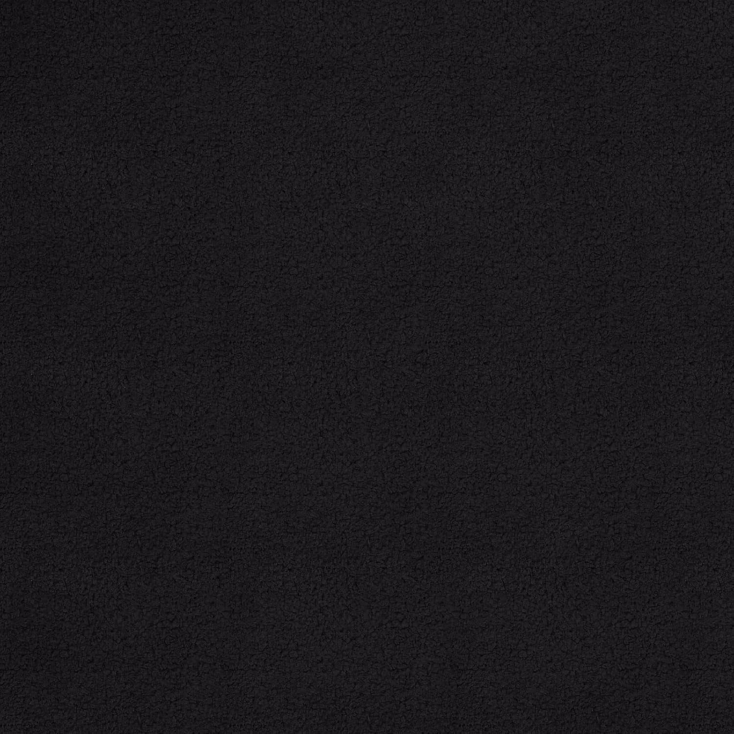 Felpudo Antideslizante Negro 60x120