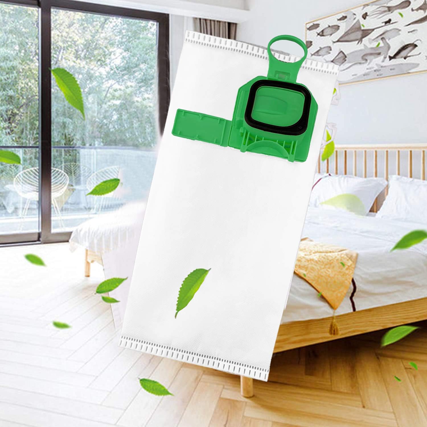 Bolsas Vorwerk Folletto VK140 VK150