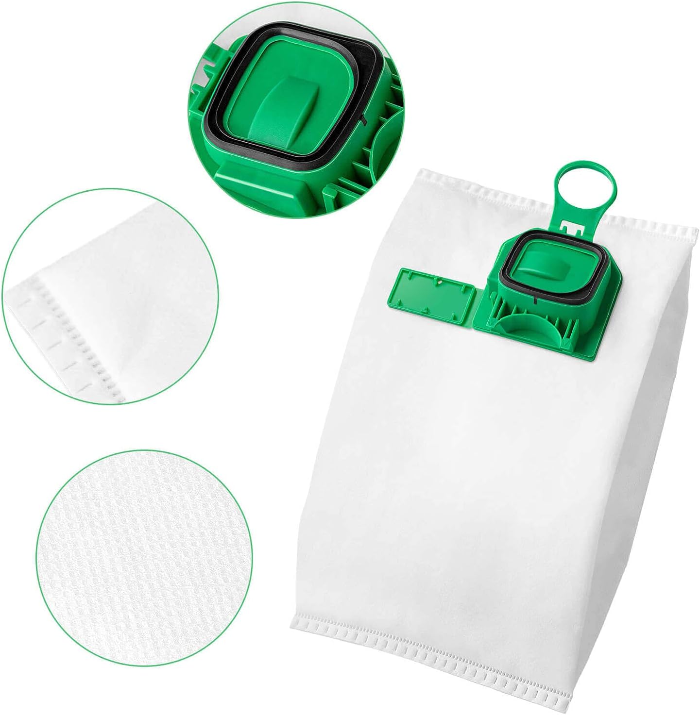 Bolsas Vorwerk Folletto VK140 VK150