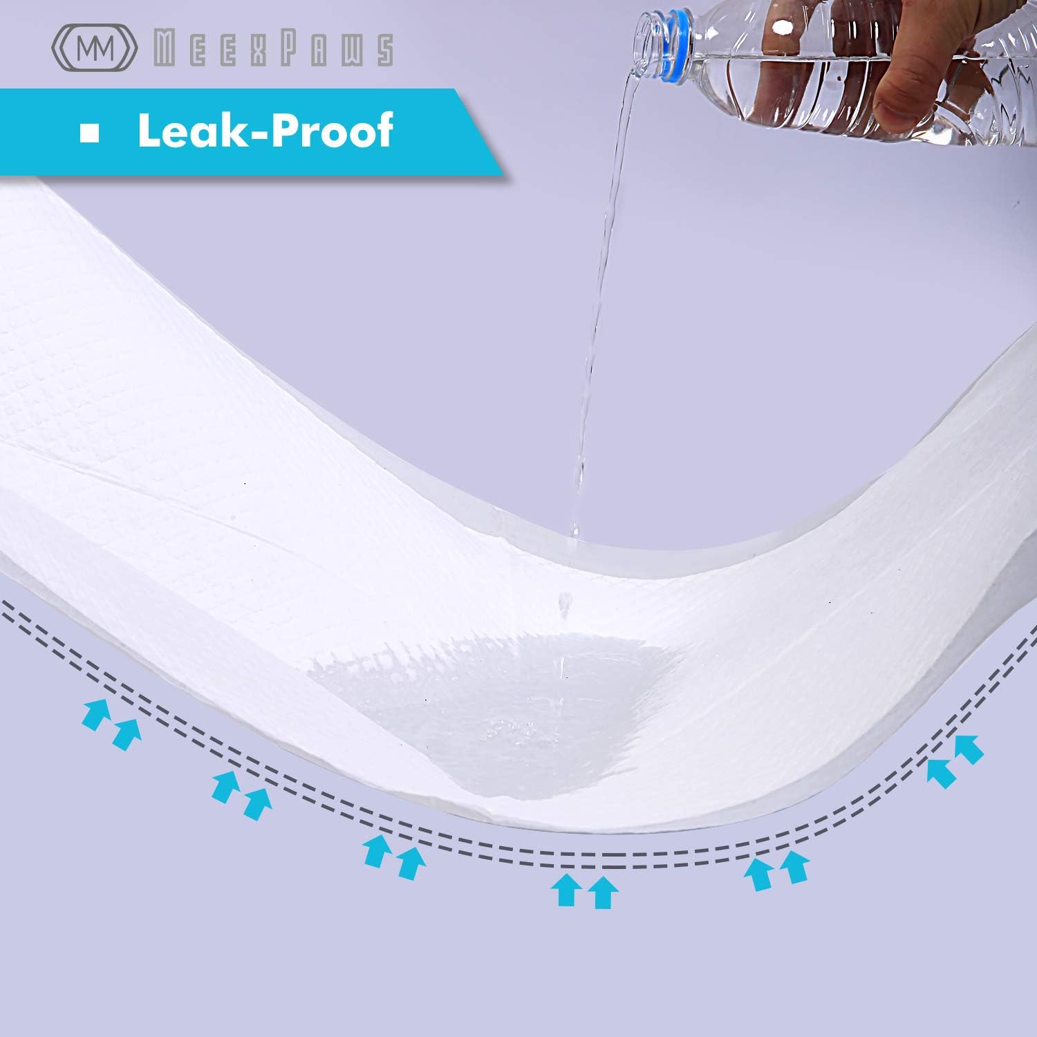 Inodoro Grande para Perros