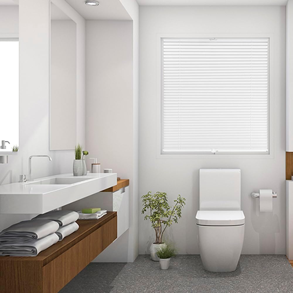 Cortina Plisada Easy Fix 65x150 cm