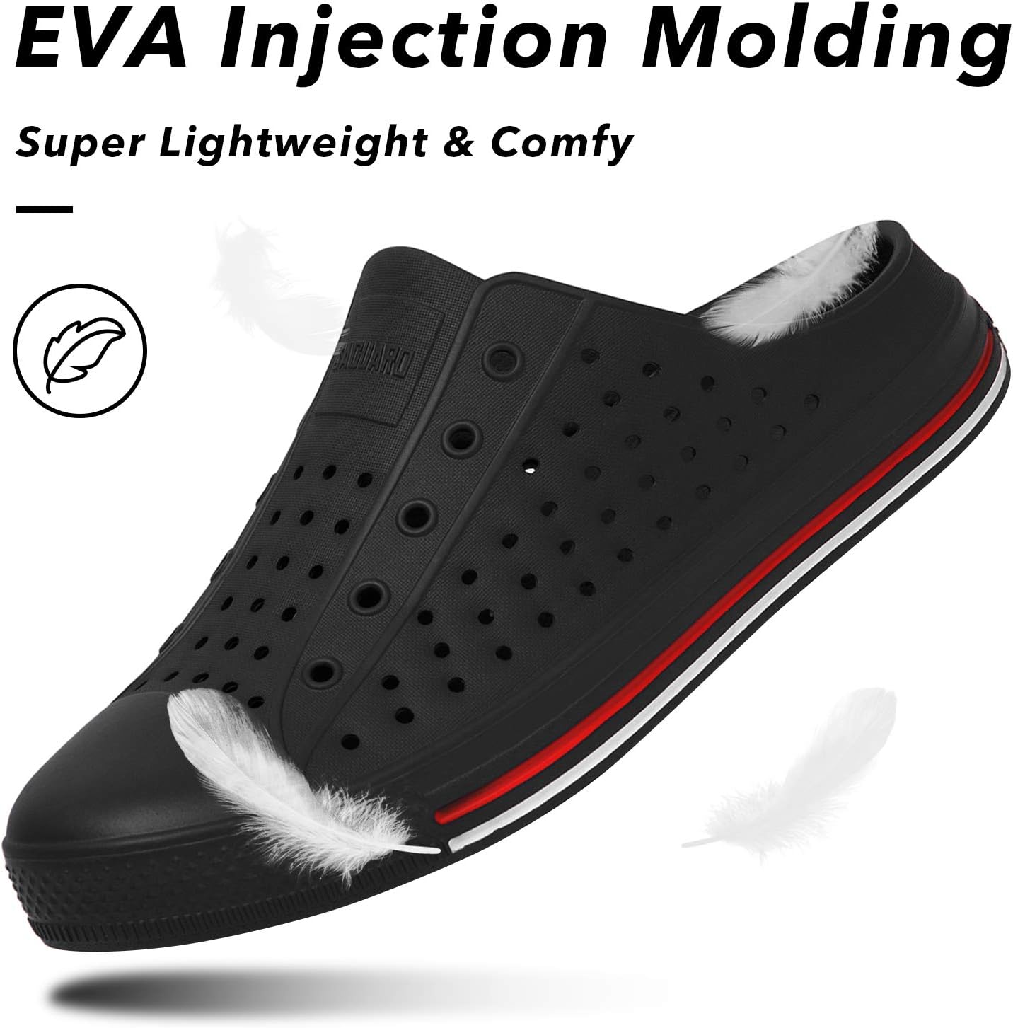 Zapatillas de playa unisex