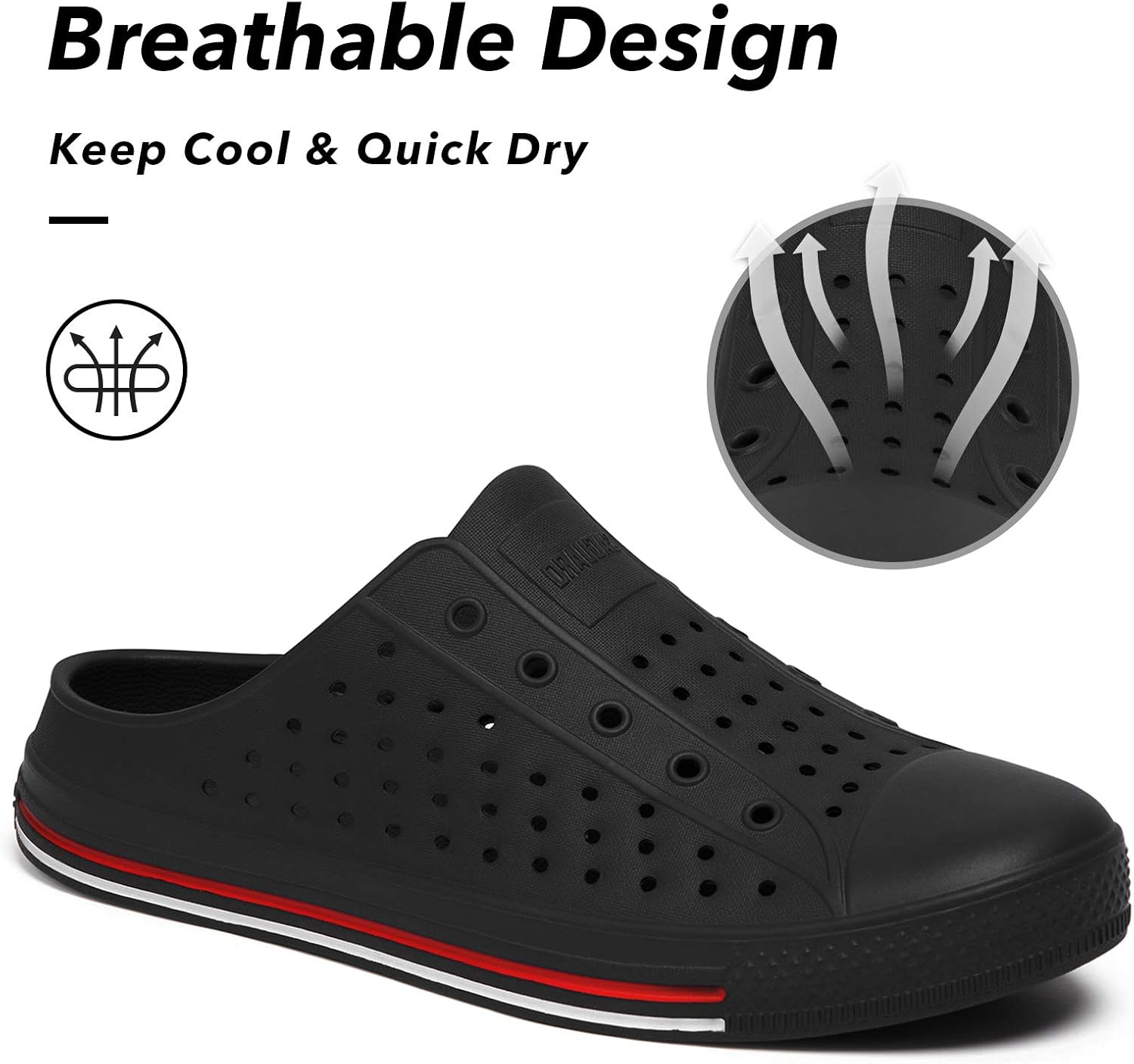 Zapatillas de playa unisex