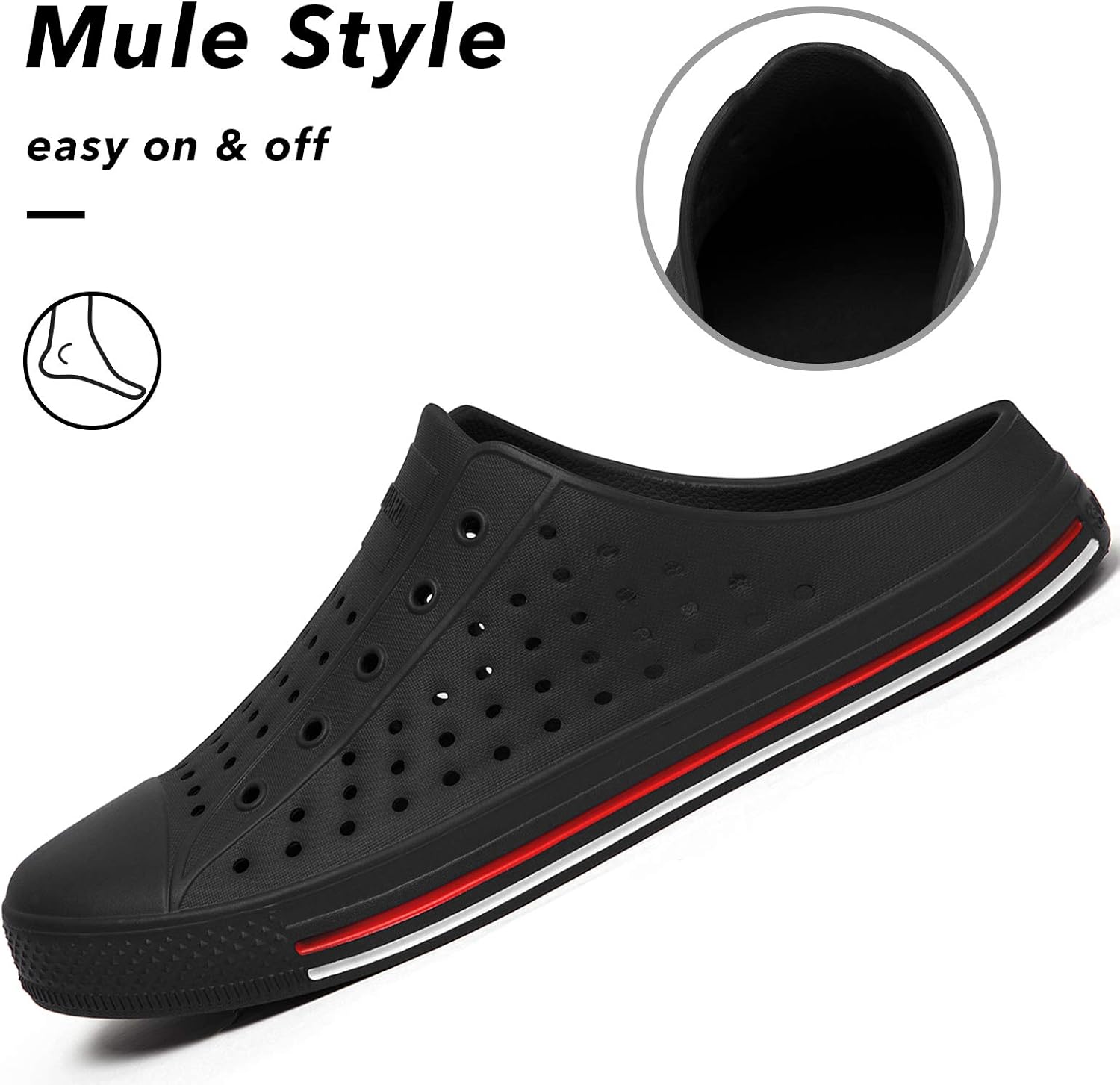Zapatillas de playa unisex