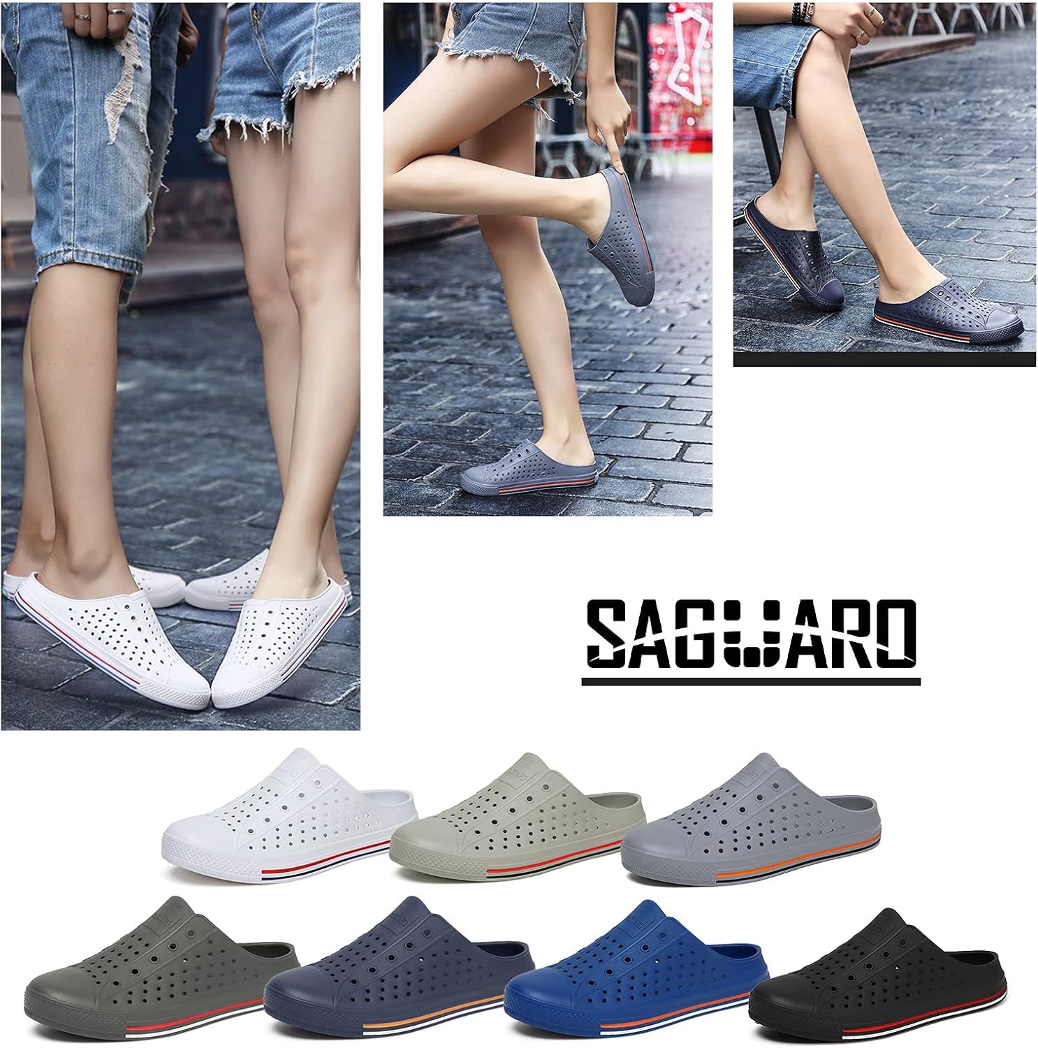 Zapatillas de playa unisex