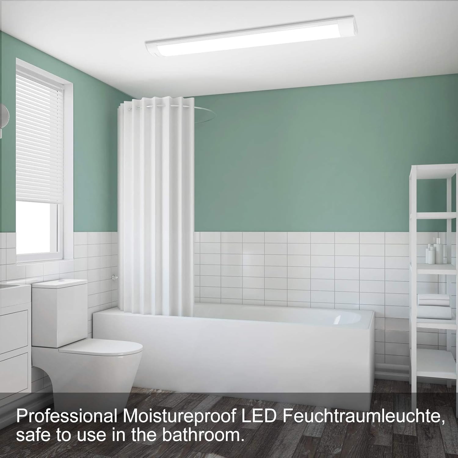 Tubos LED Regulables 60 cm