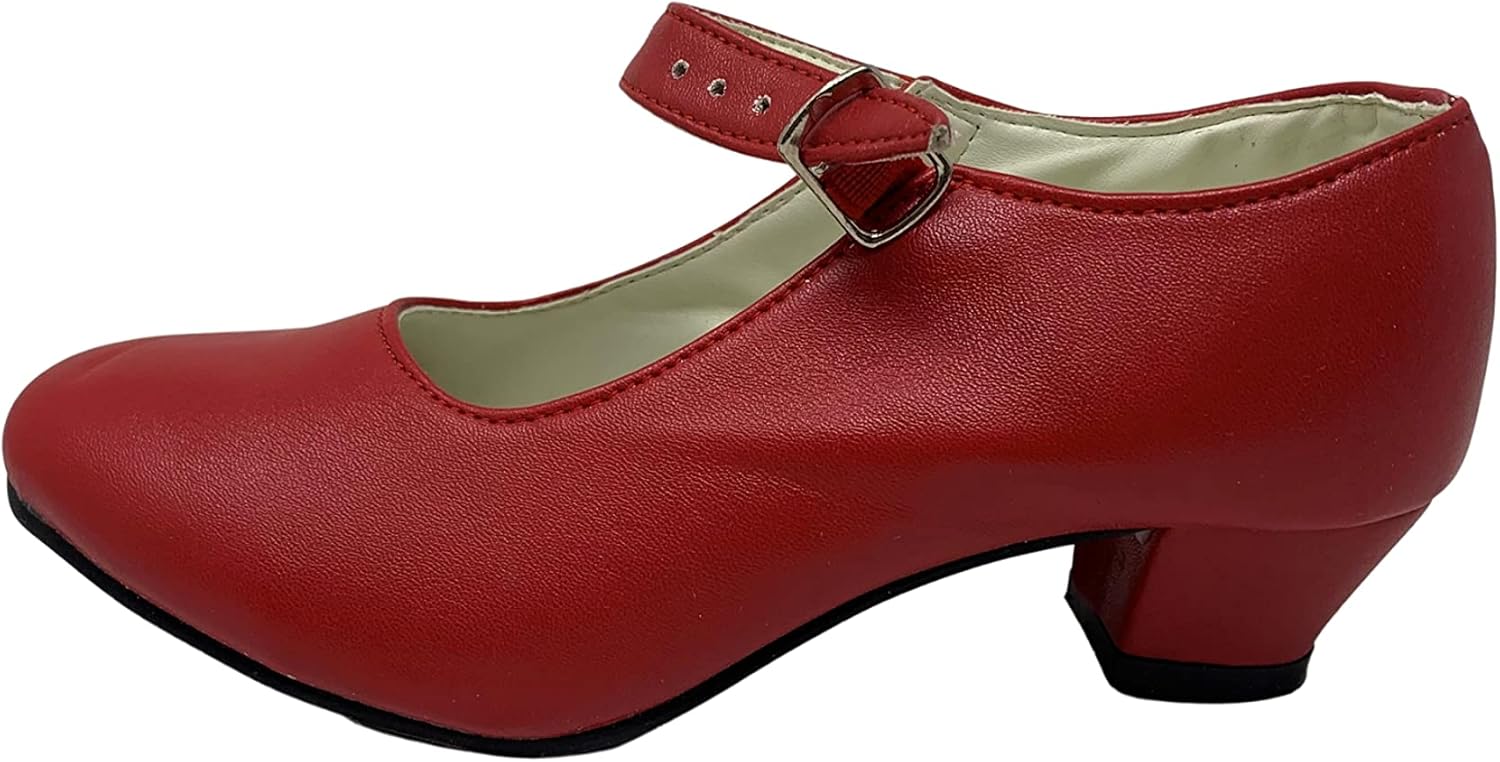 Zapato flamenco baile sevillanas