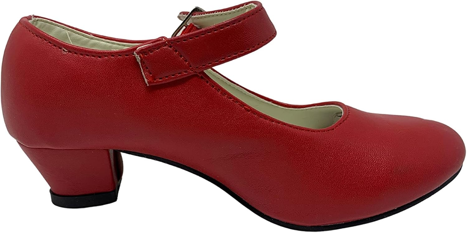 Zapato flamenco baile sevillanas